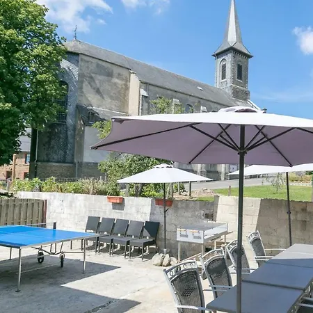 Maisondelavallee Holiday home Bievre